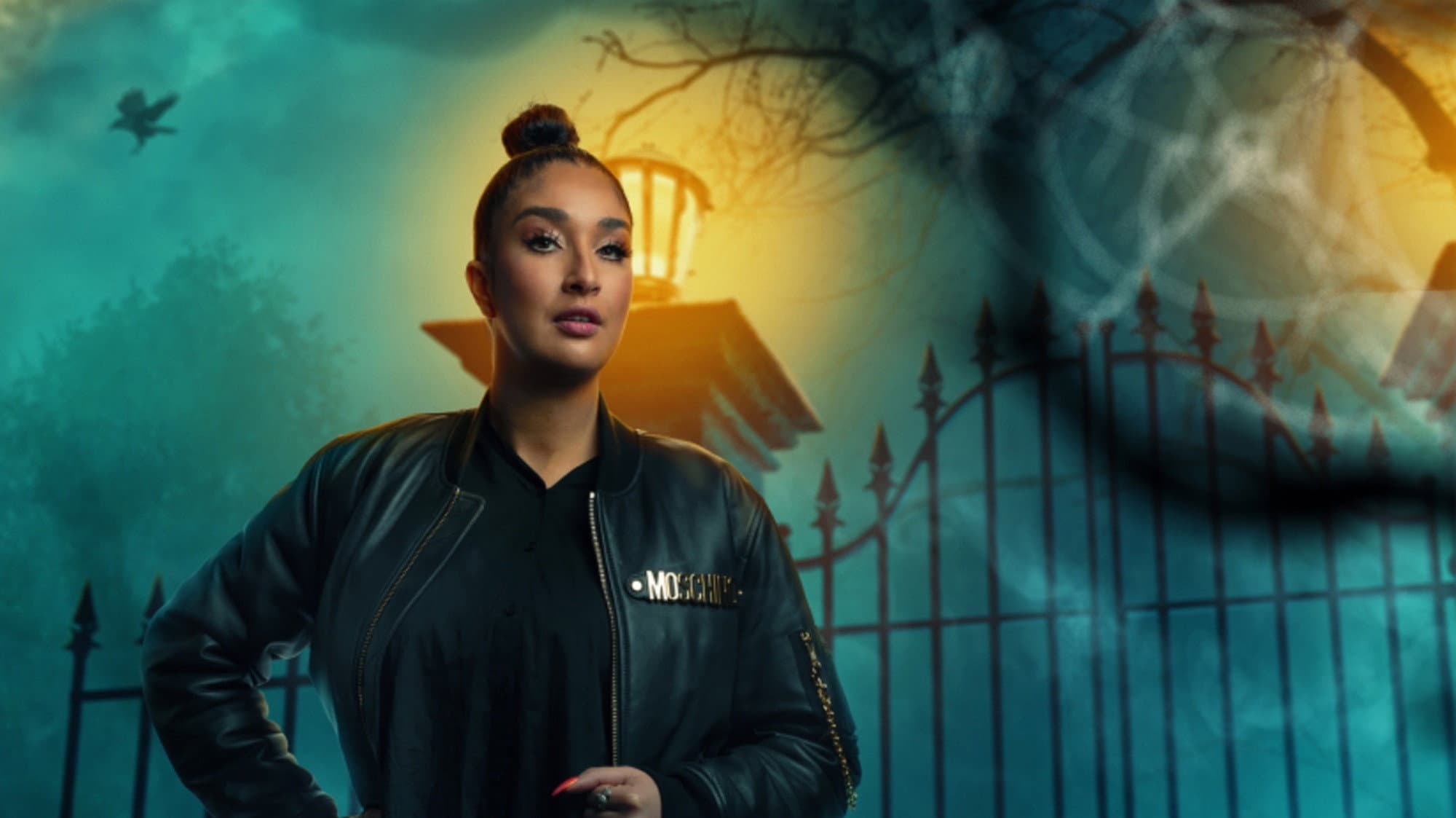 Wolves: the game of cunning and deceit backdrop