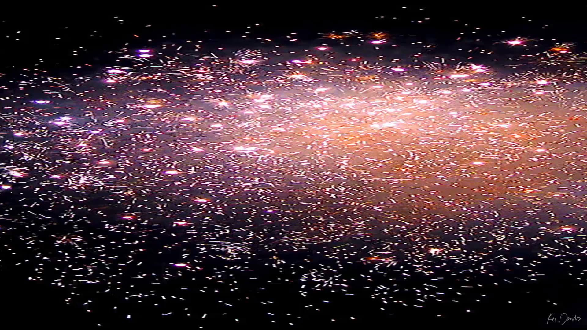 Spaceworks backdrop