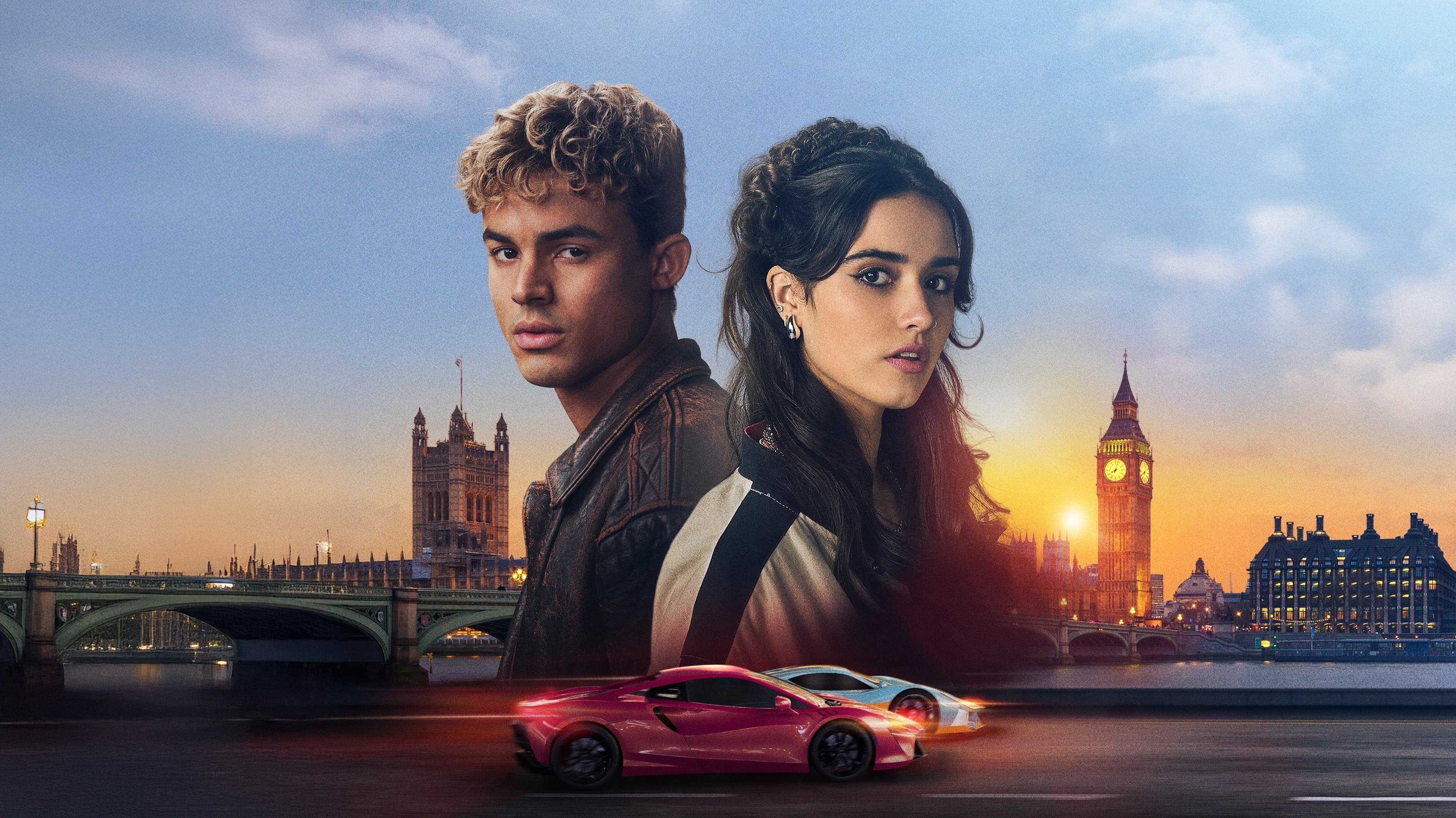 My Fault: London backdrop