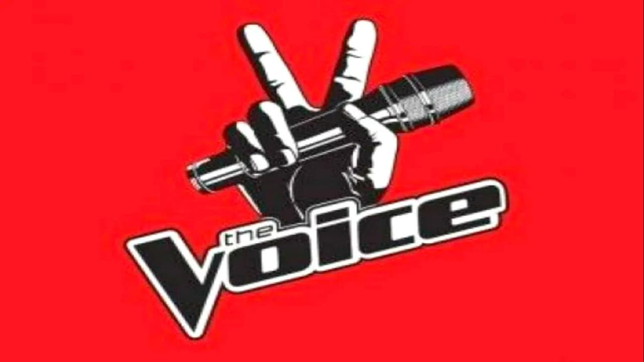 The Voice Senior backdrop