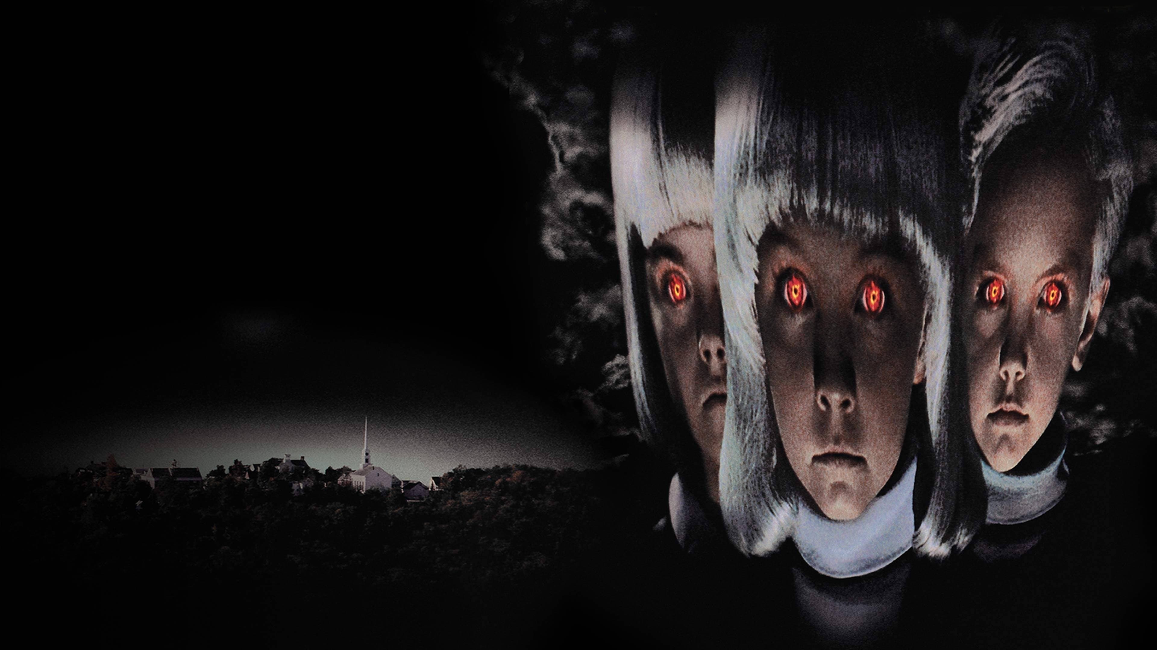 Village of the Damned backdrop