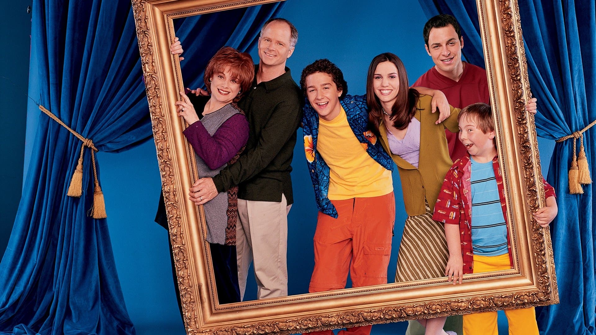 Even Stevens backdrop