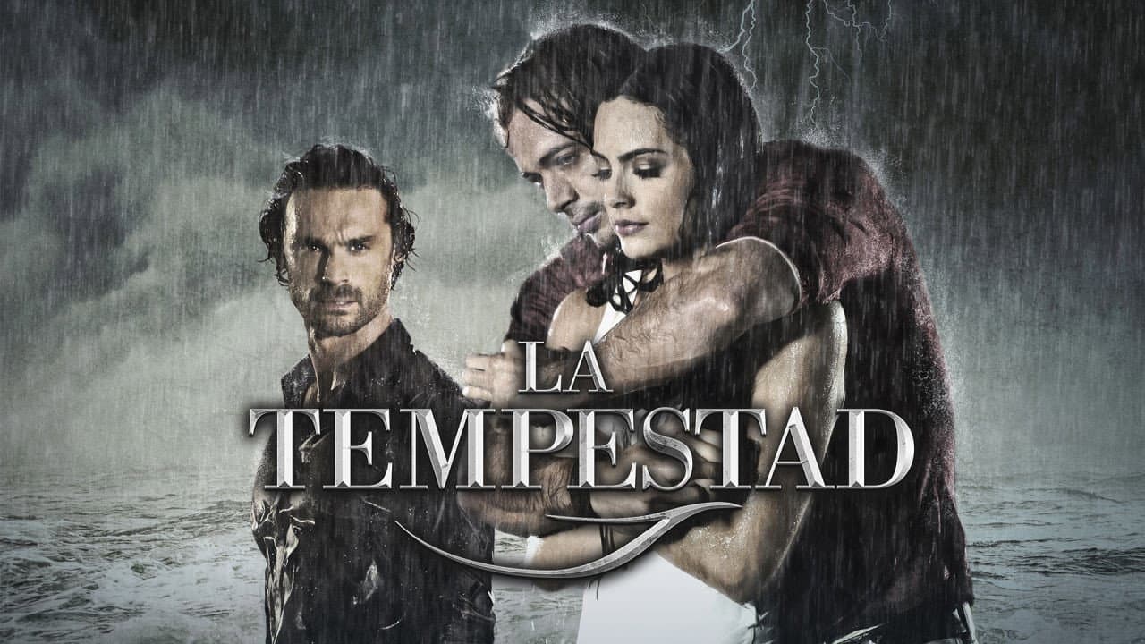 The Tempest backdrop