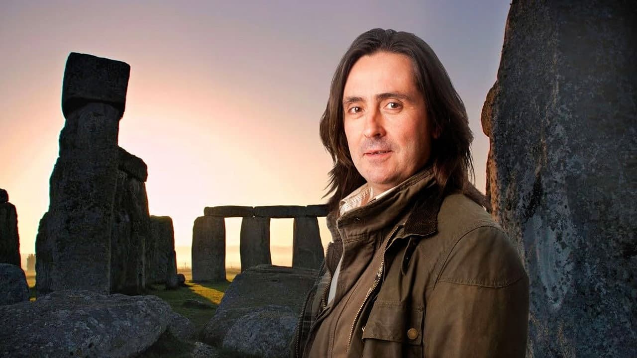 A History of Celtic Britain backdrop
