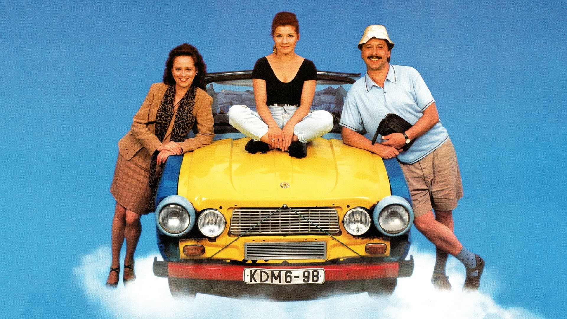 Go Trabi Go 2: Those Were the Days of the Wild East backdrop