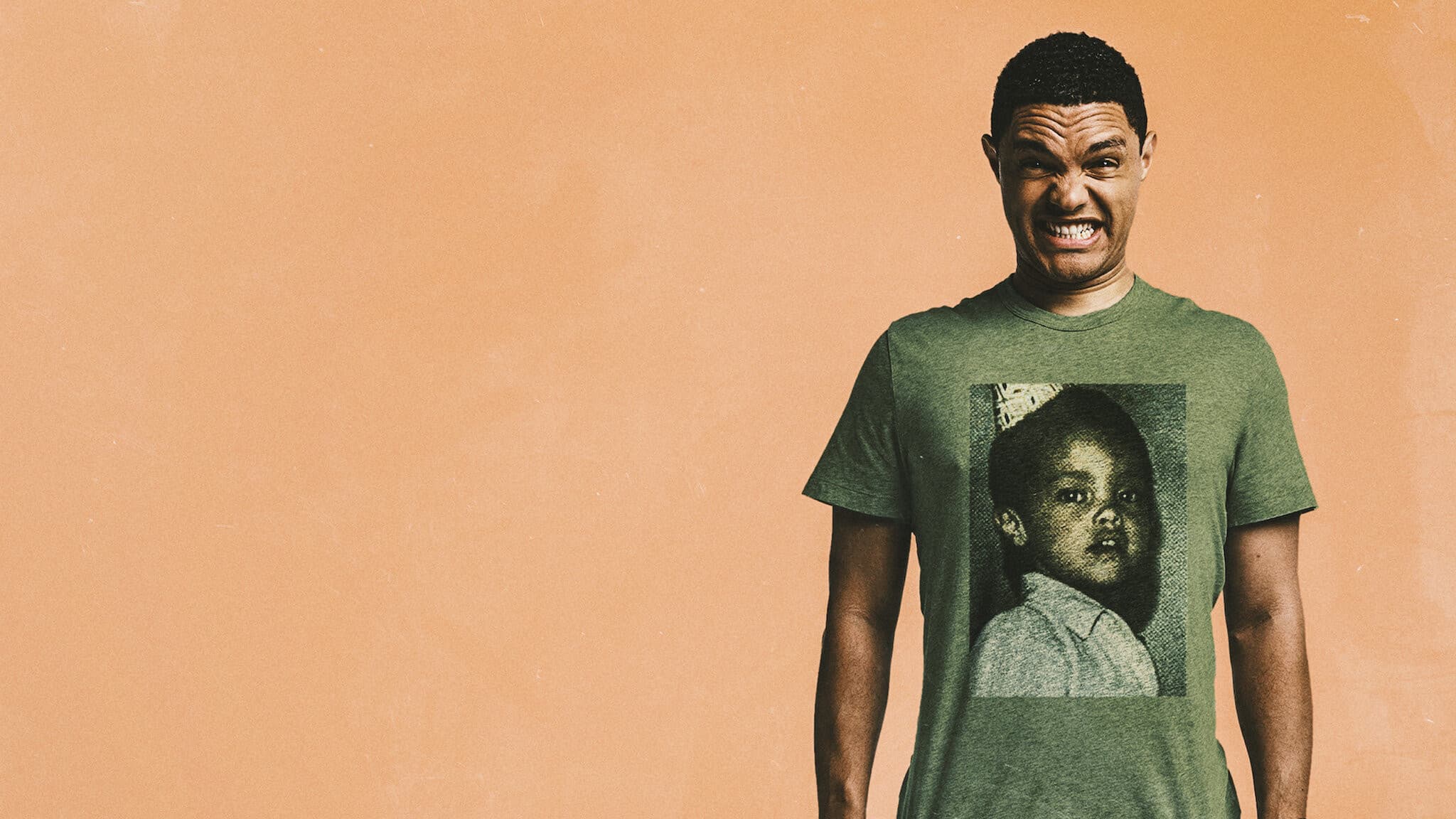 Trevor Noah: Son of Patricia backdrop