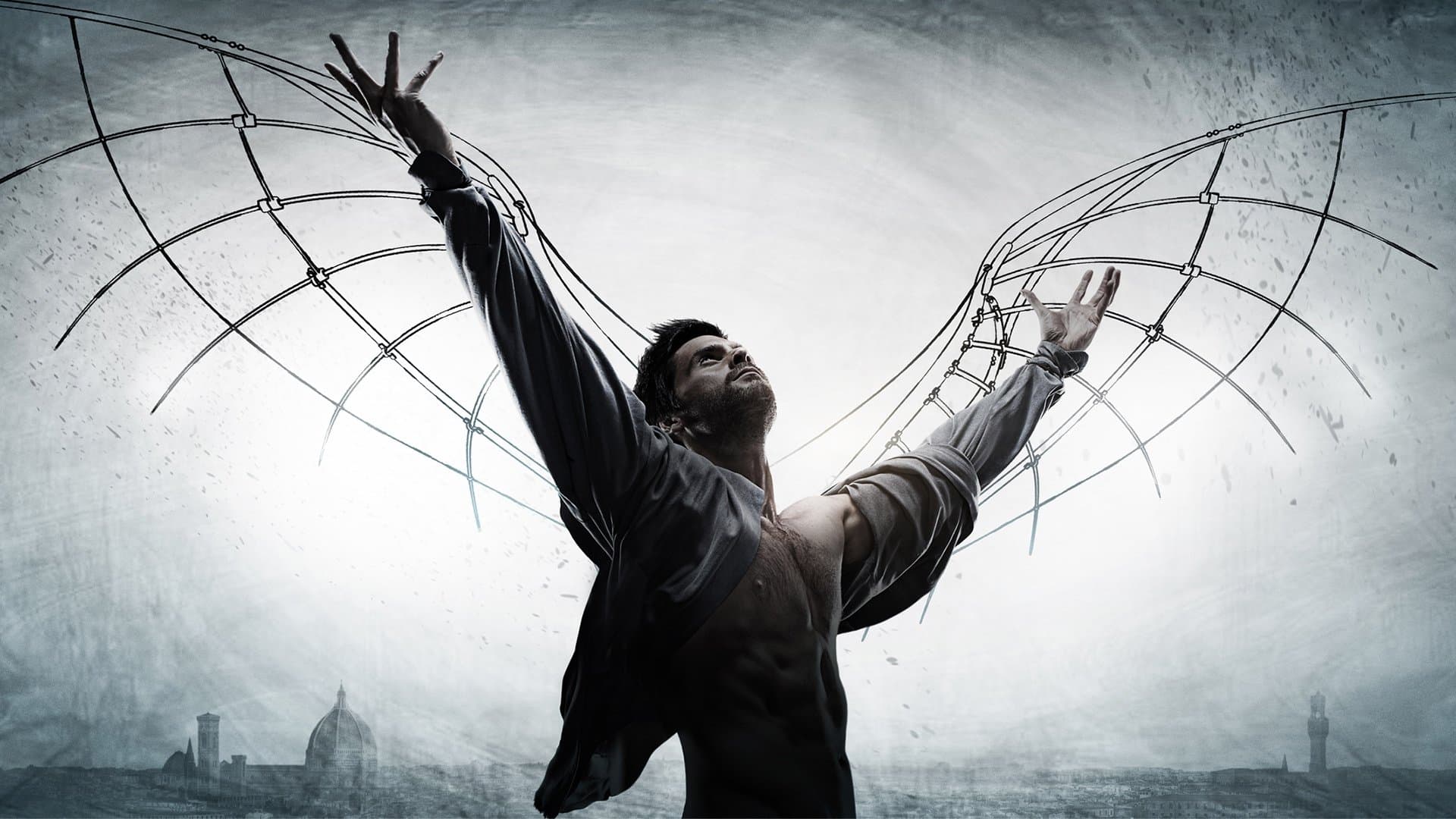 Da Vinci's Demons backdrop