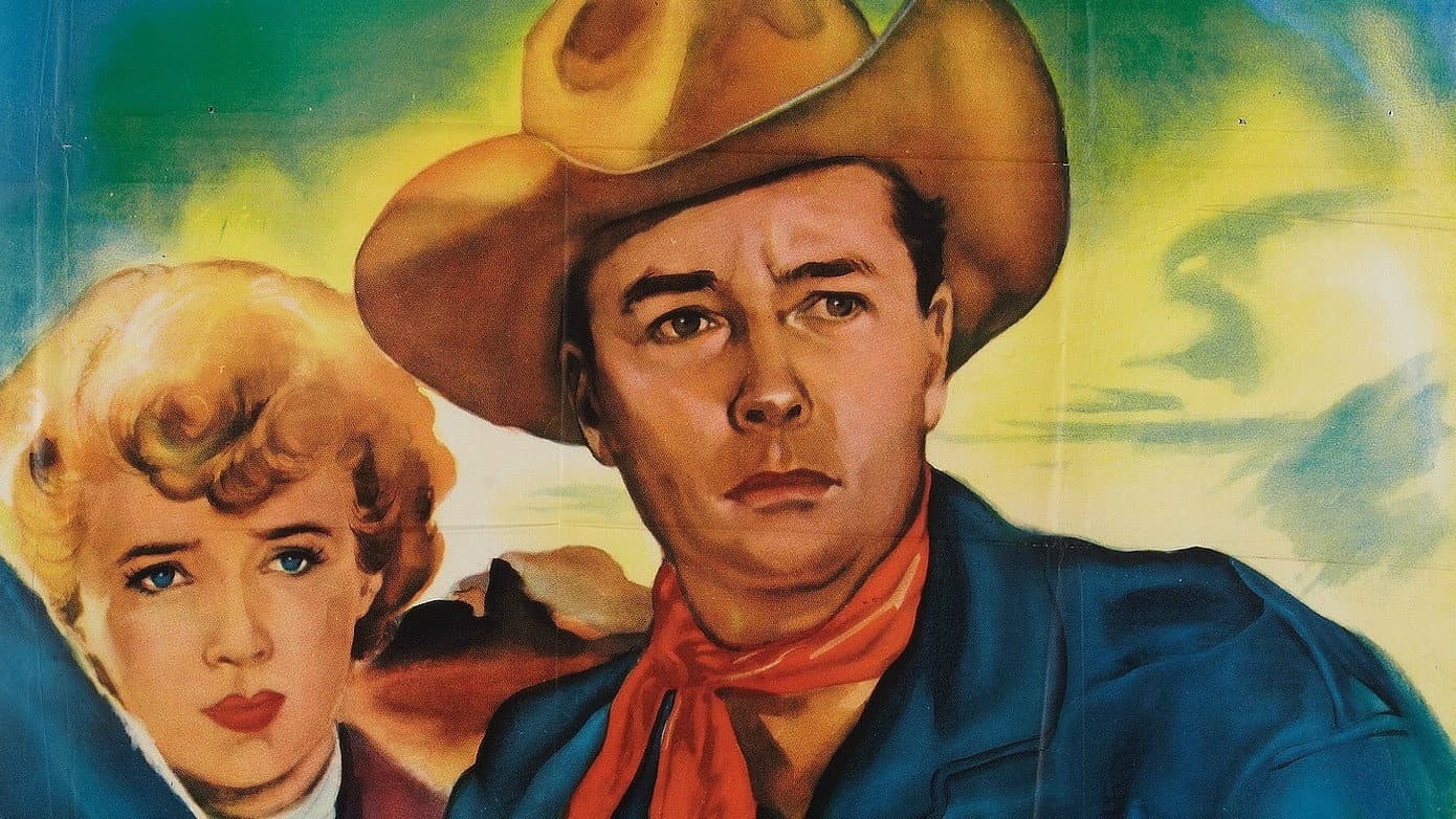 Stagecoach Kid backdrop