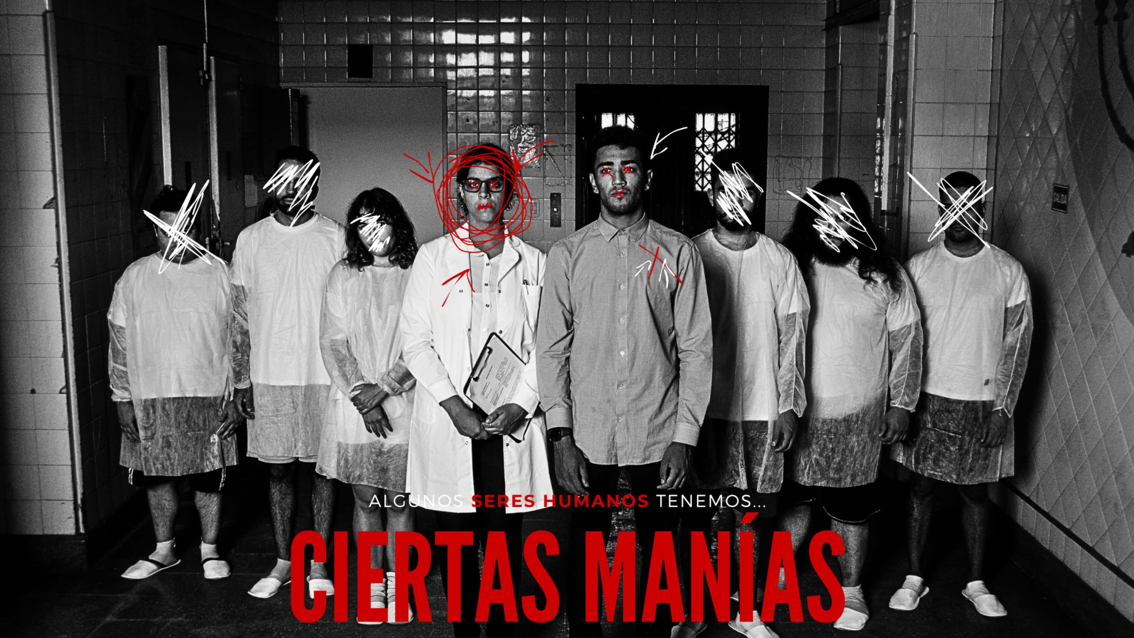 Ciertas Manías backdrop