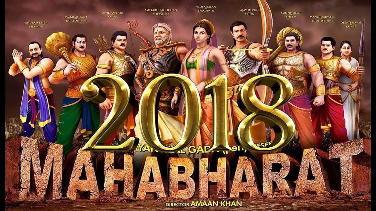 Mahabharat backdrop