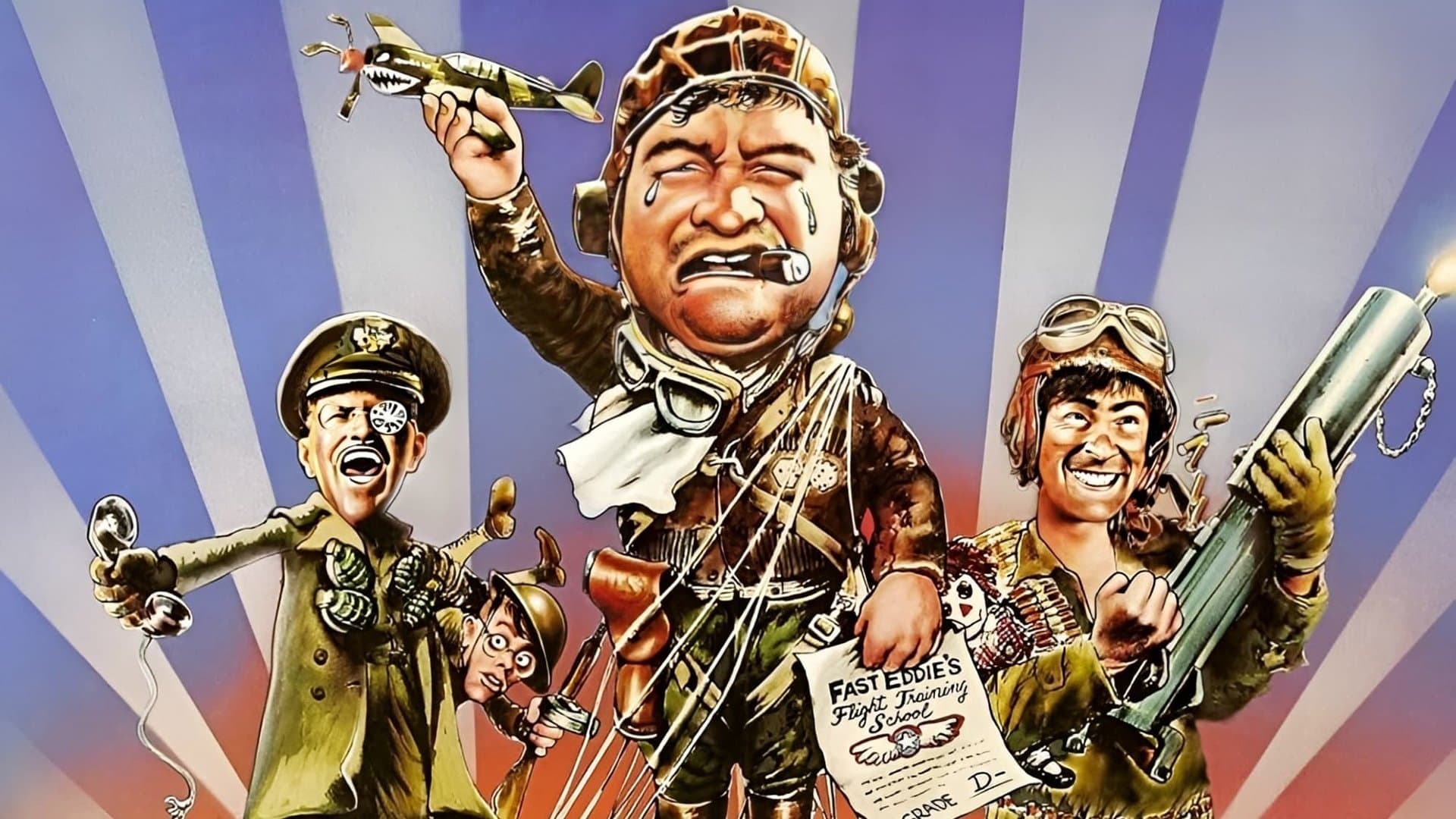 1941 backdrop