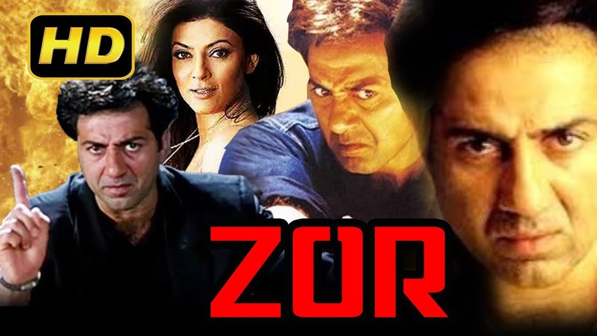 Zor backdrop