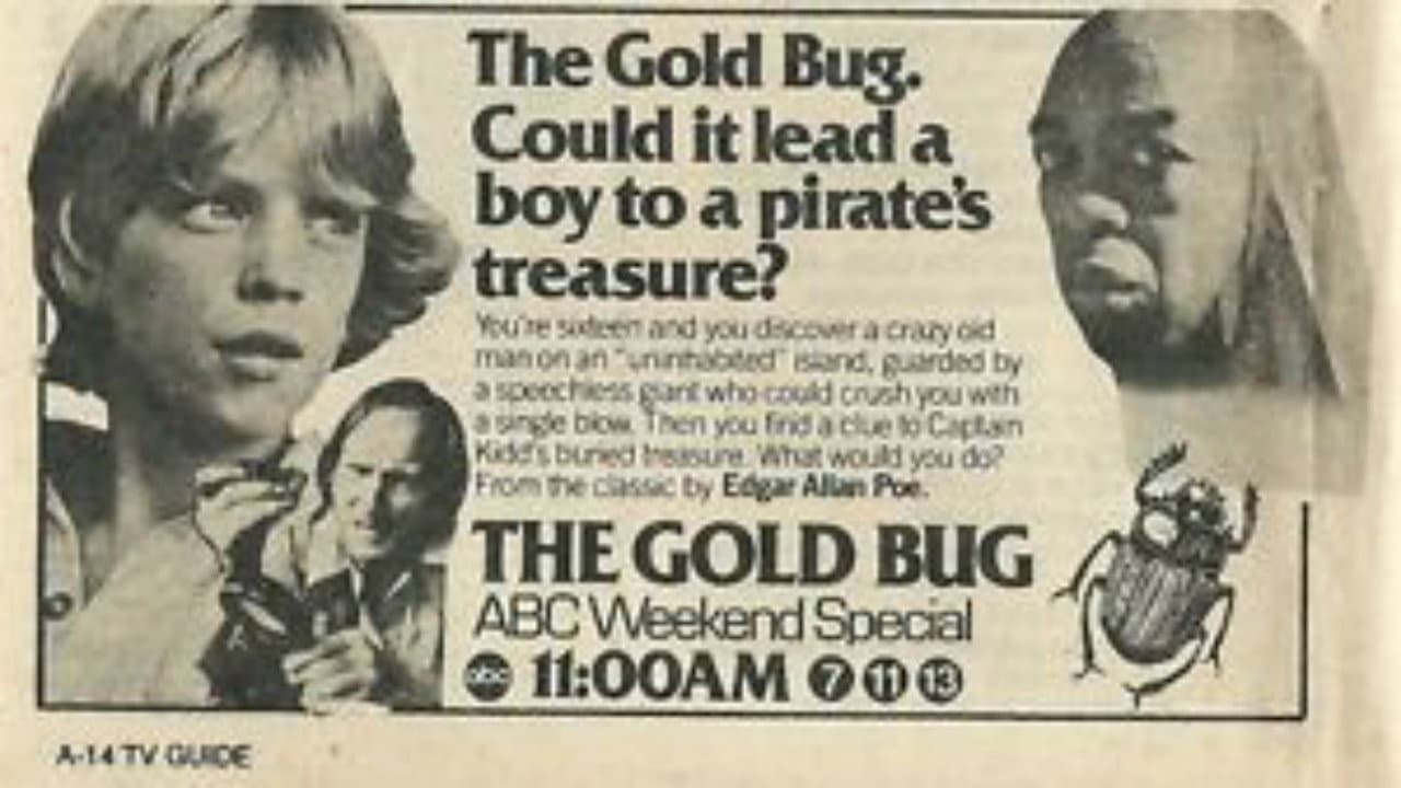 The Gold Bug backdrop