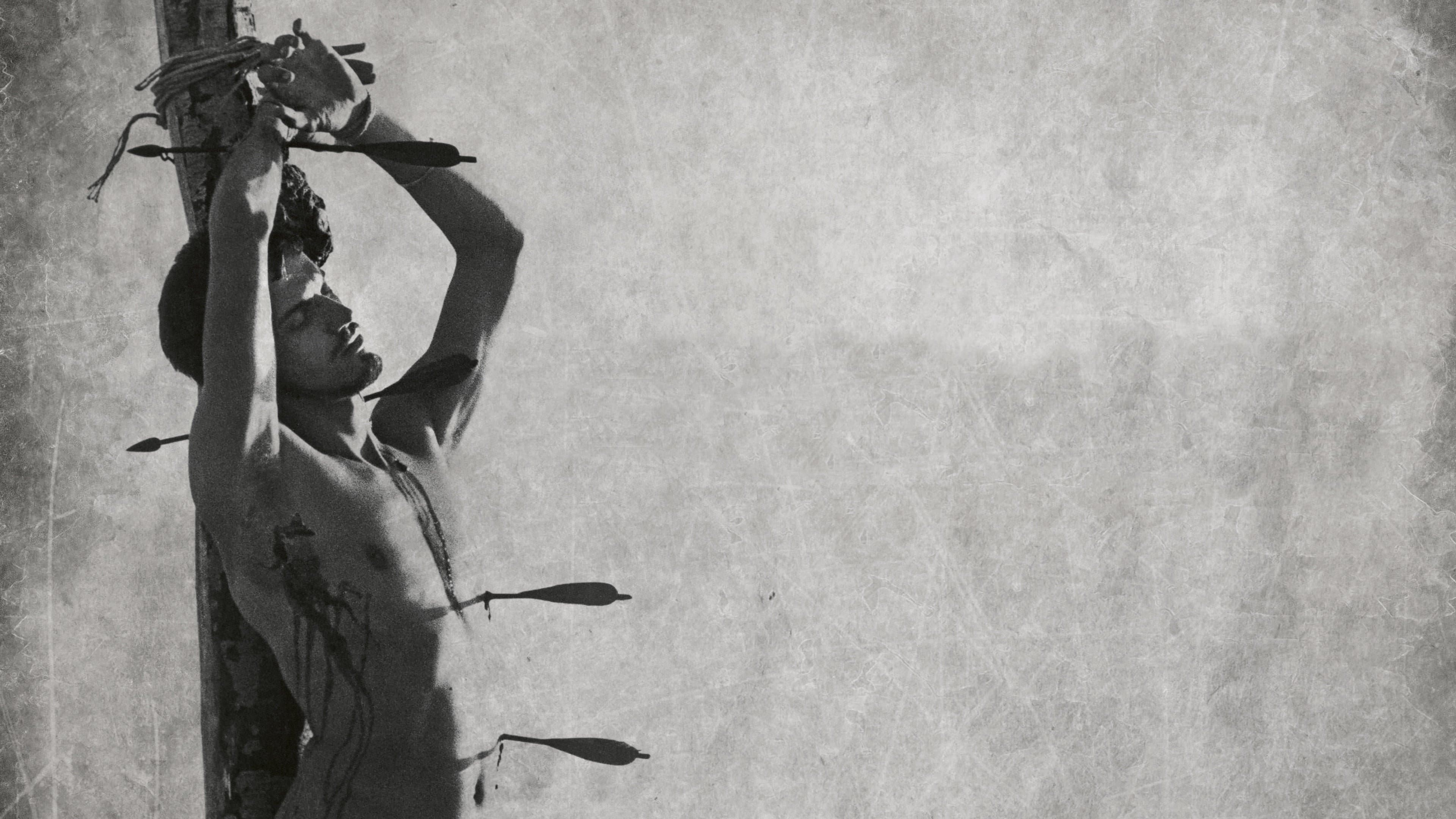 Sebastiane backdrop