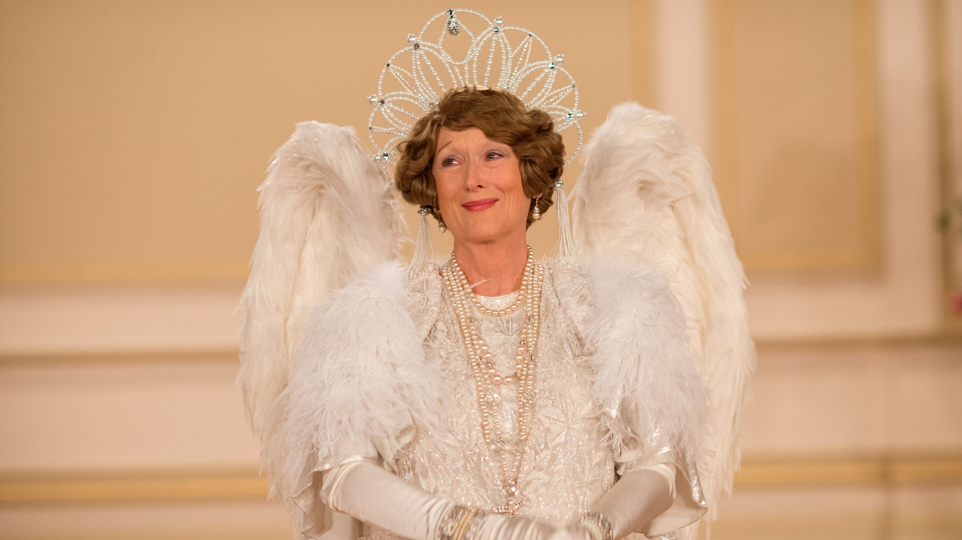 Florence Foster Jenkins backdrop