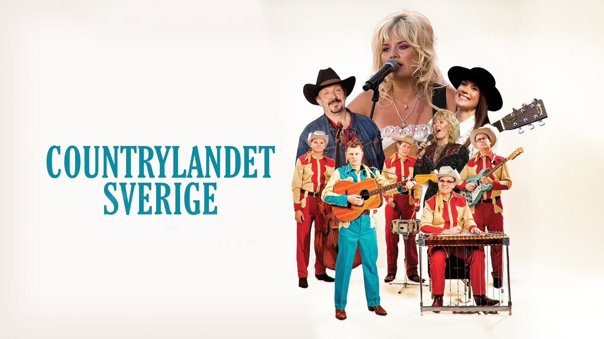Countrylandet Sverige backdrop