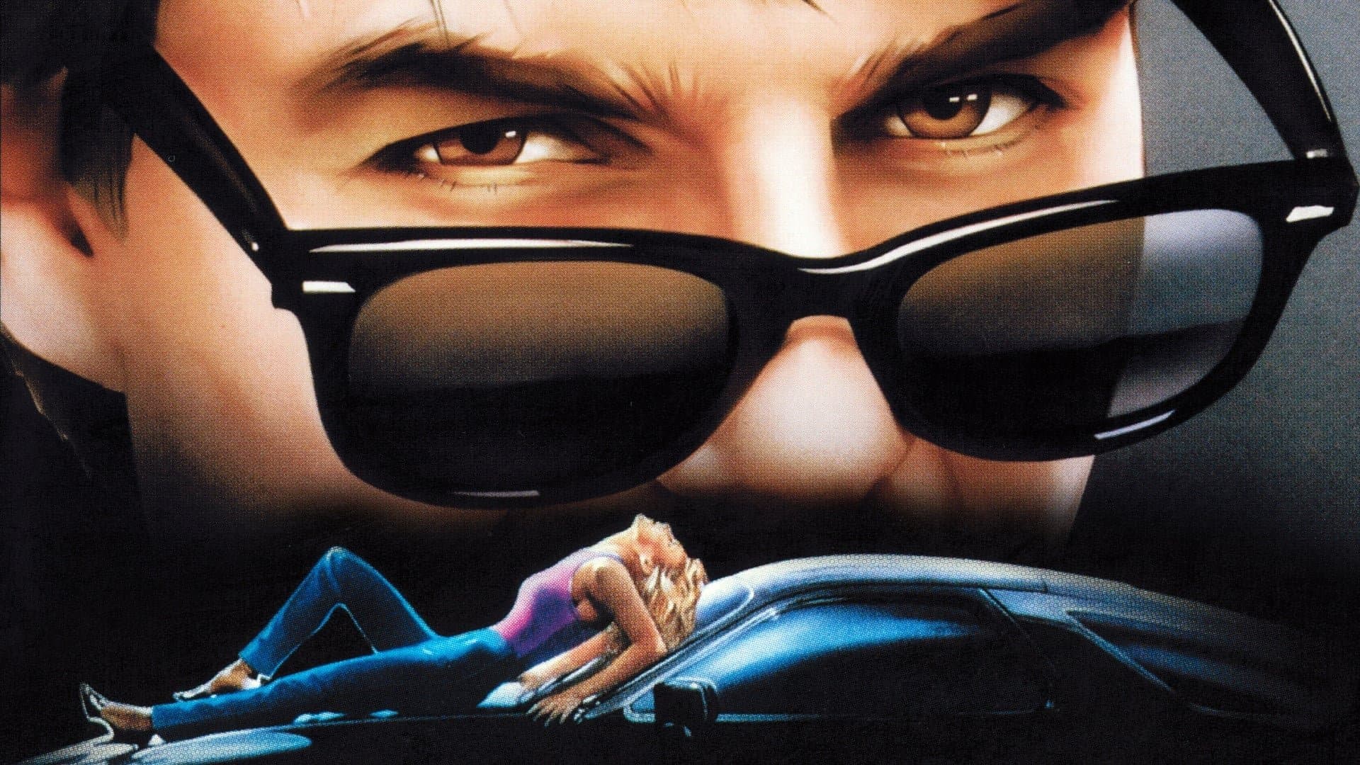Risky Business backdrop