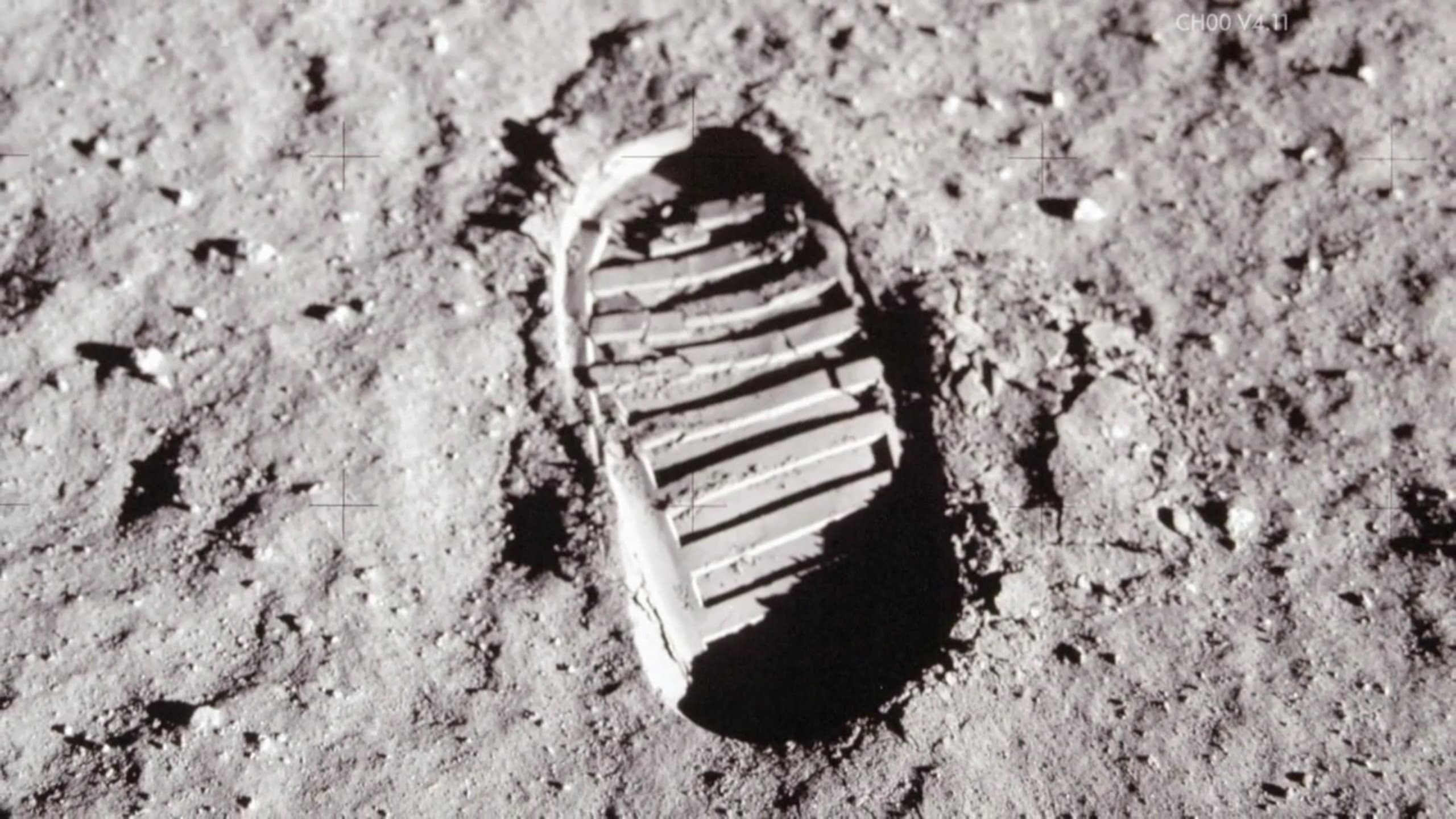 Moonscape backdrop