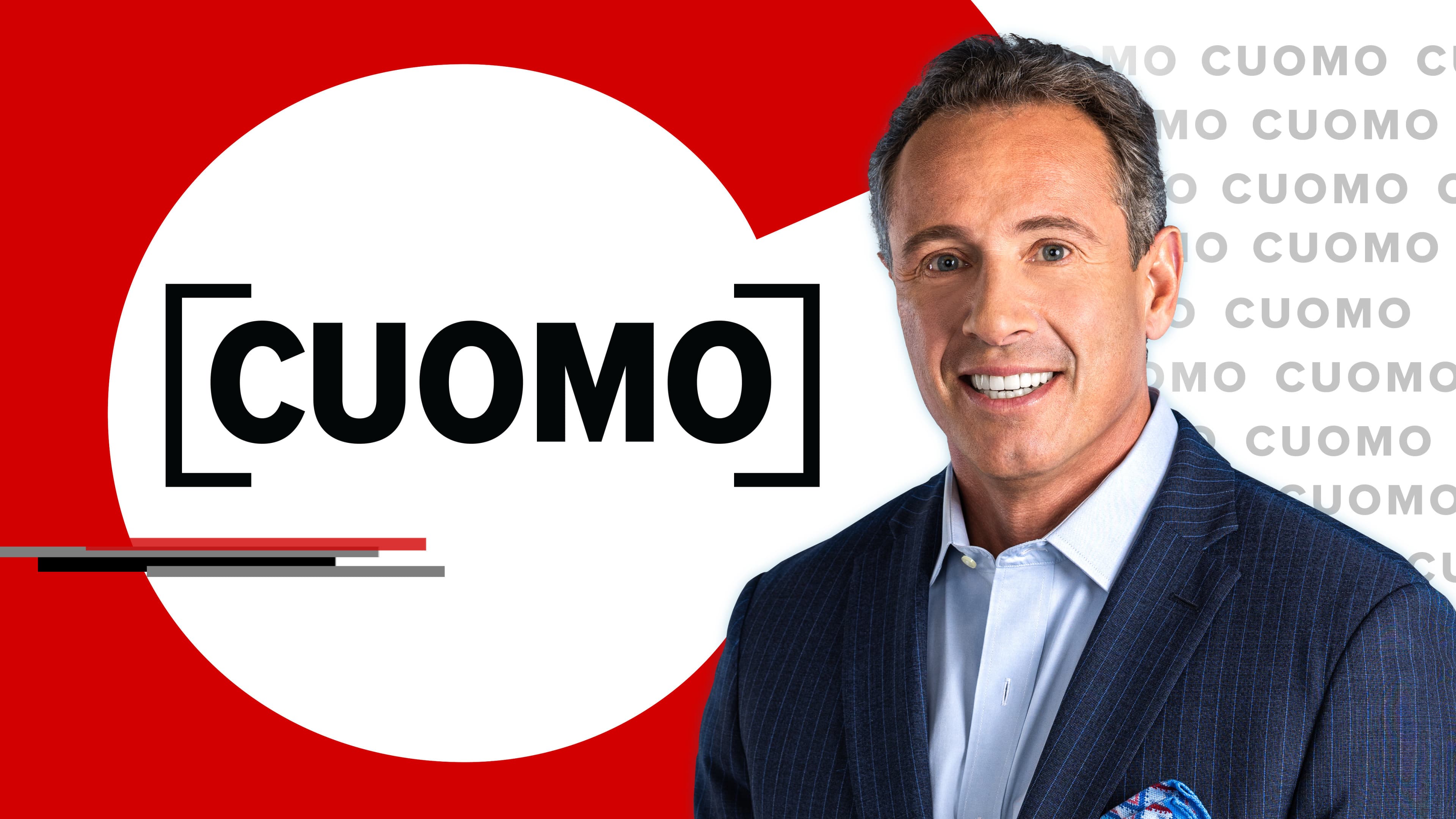 Cuomo backdrop