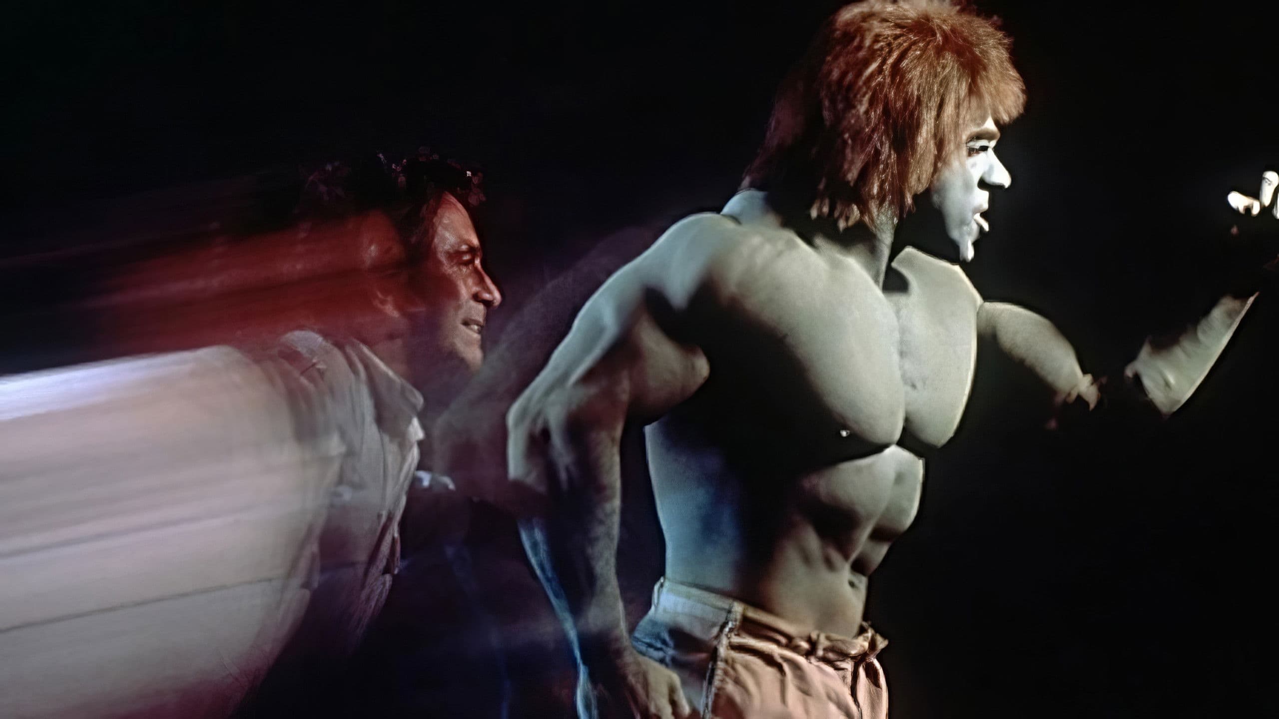 The Death of the Incredible Hulk backdrop