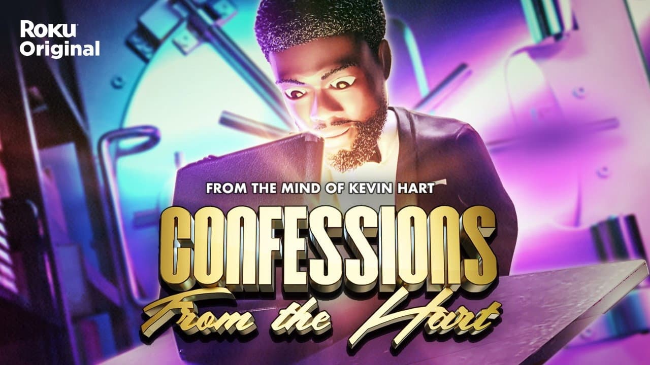 Confessions from the Hart backdrop
