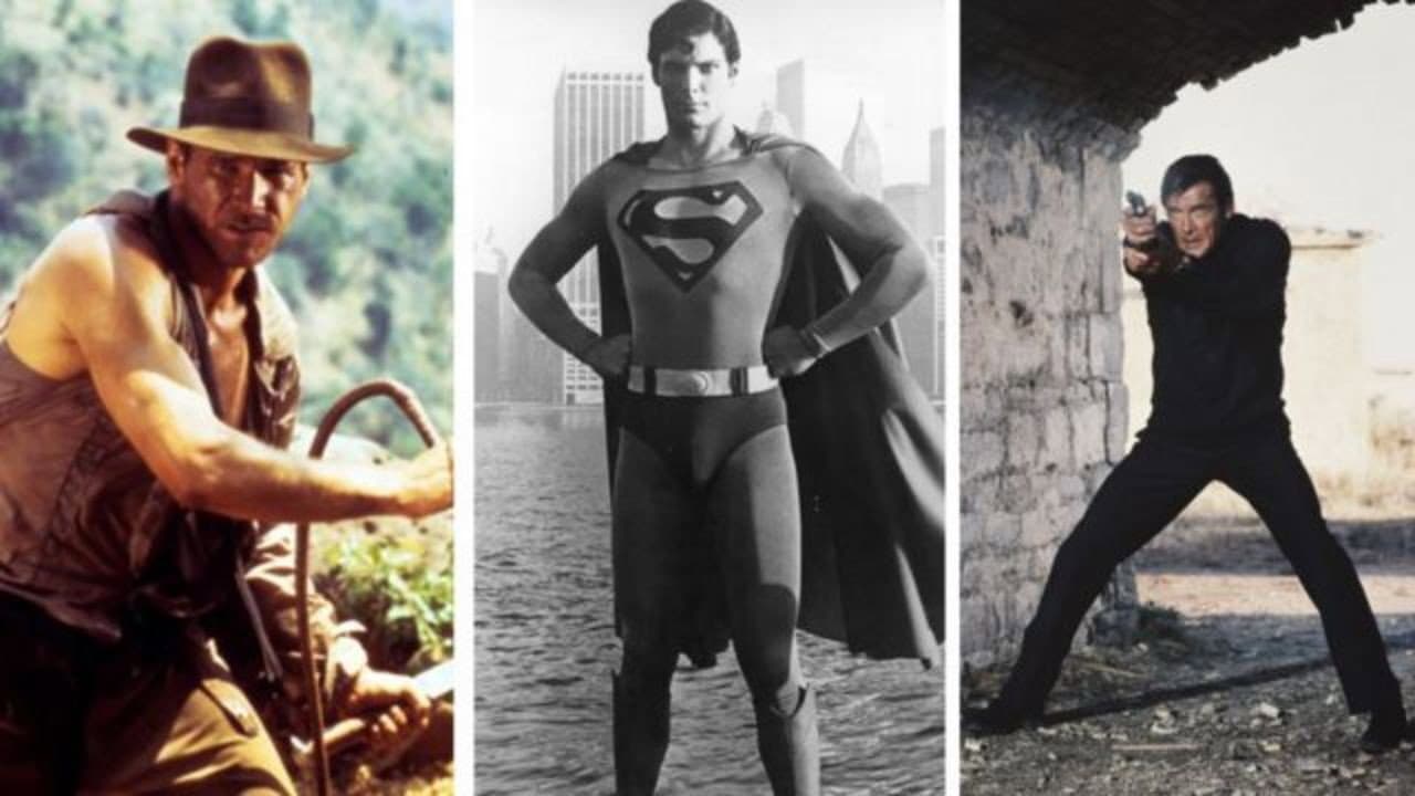 Hollywood Bulldogs: The Rise and Falls of the Great British Stuntman backdrop