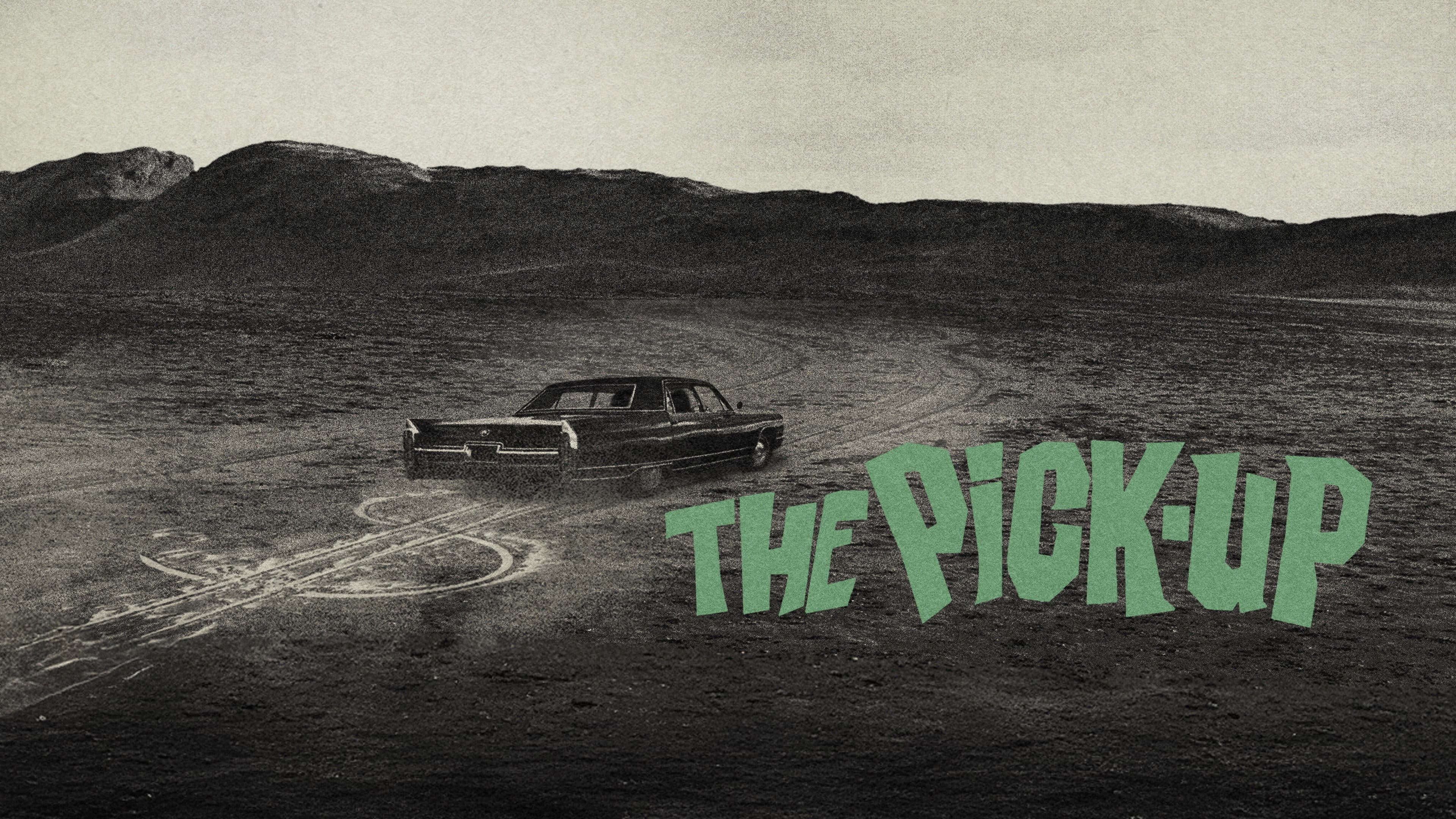 The Pick-Up backdrop