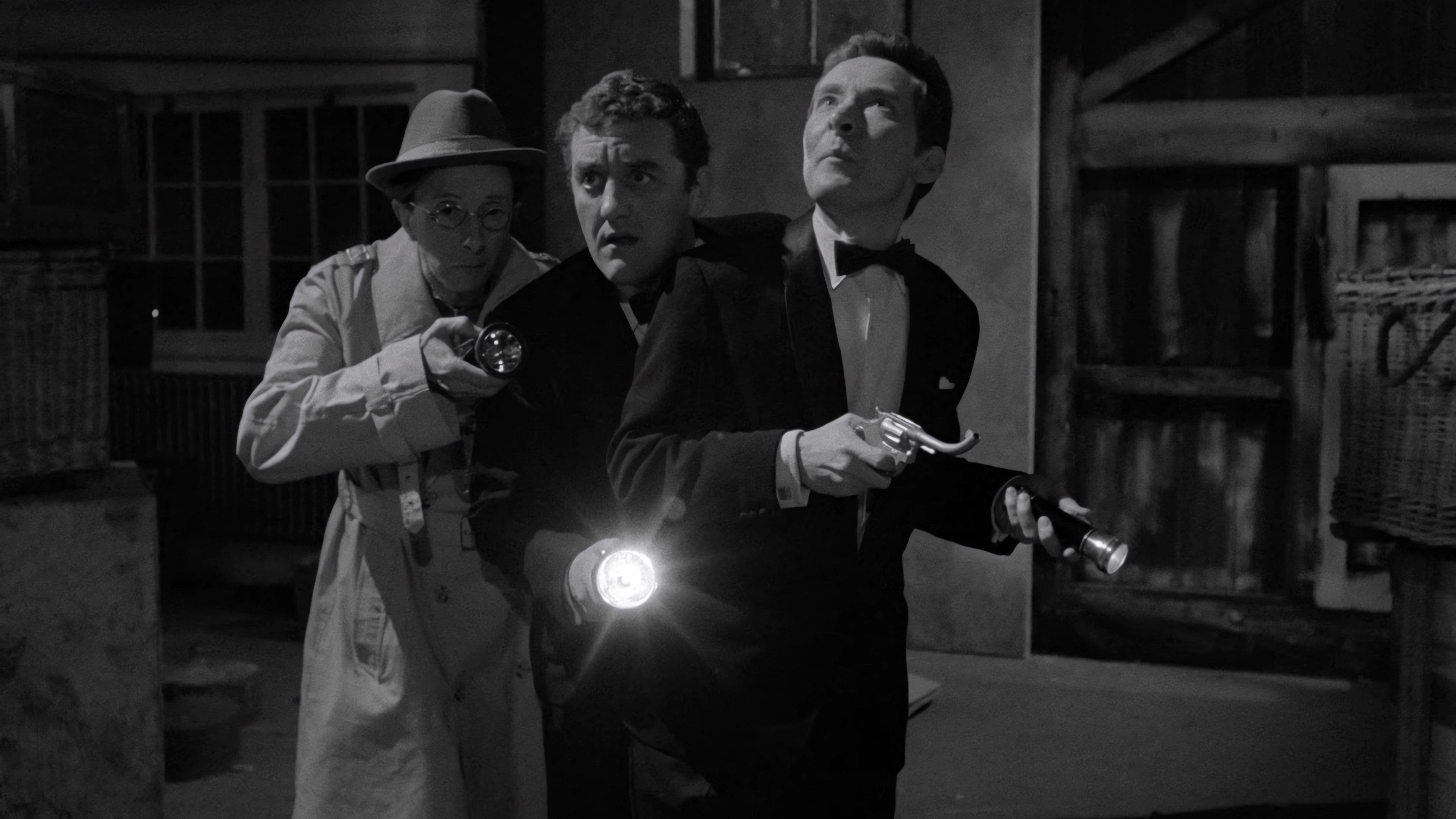 Carry On Spying backdrop