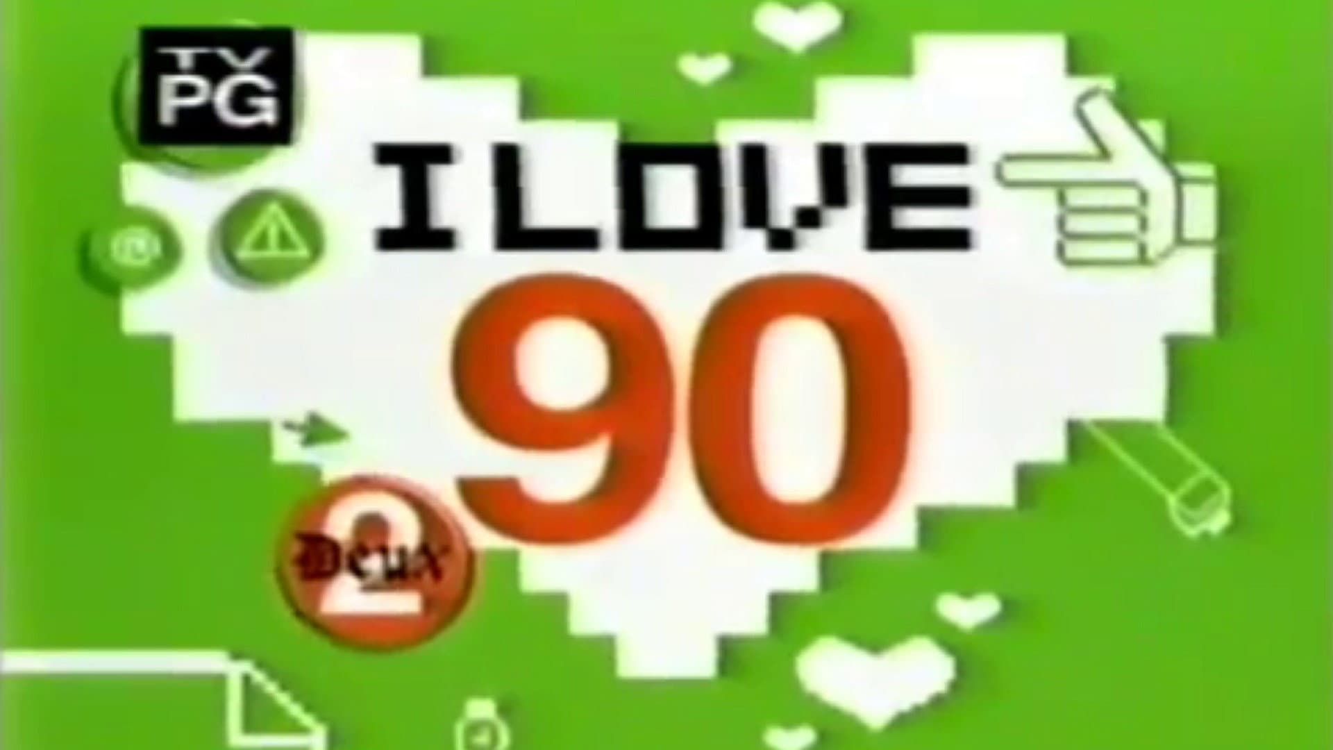 I Love the '90s: Part Deux backdrop