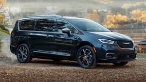 Chrysler Pacifica