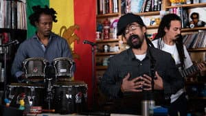 Damian 'Jr. Gong' Marley