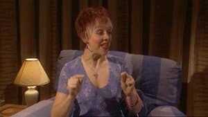 Brenda the Bossy Aunt