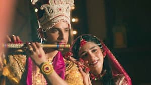 Rahi-Prem Light Up Krishnashtami