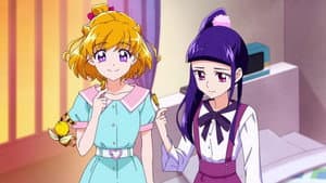 Kotoha and Hisui