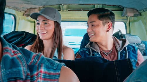 In Tanggol's New Life