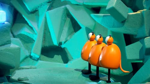 Calm in the Caves