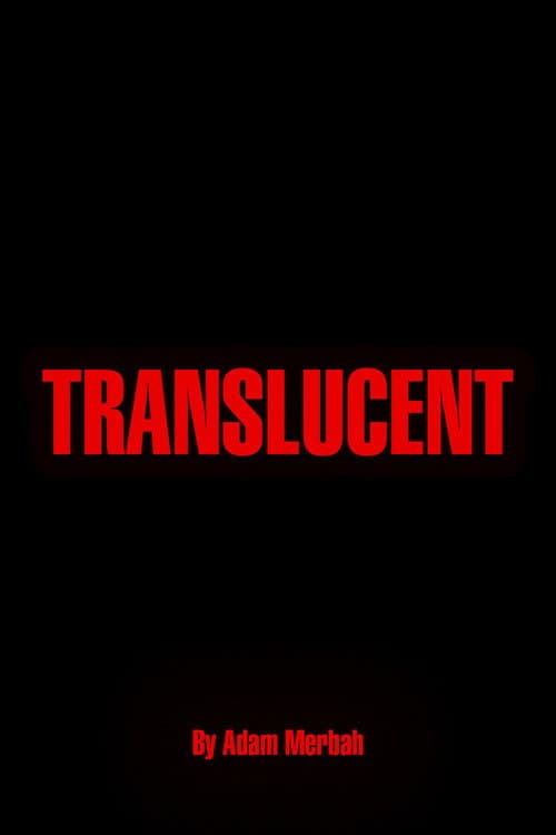Translucent poster