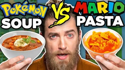 Which Game Is This Food From?