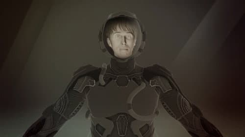 Peter: The Human Cyborg