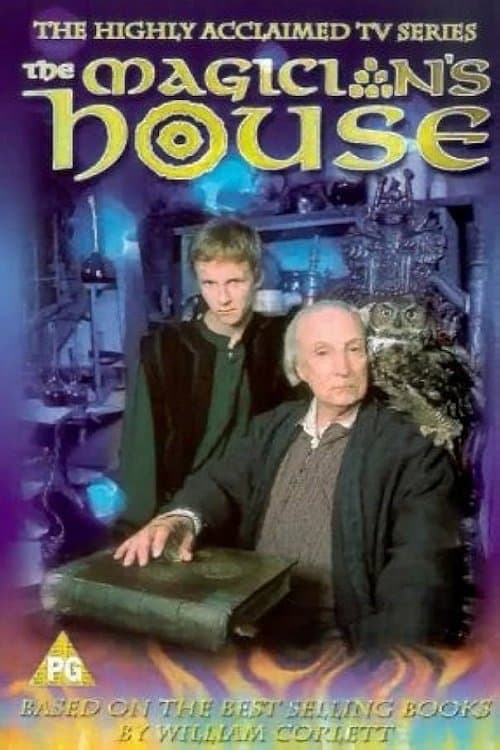 The Magician's House poster