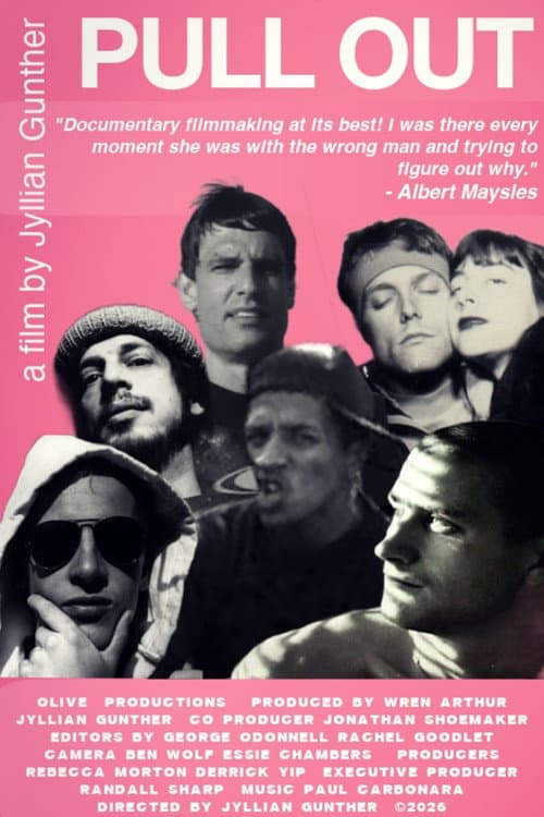 Pull Out poster
