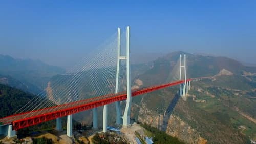 World's Highest Bridge (Beipanjiang)