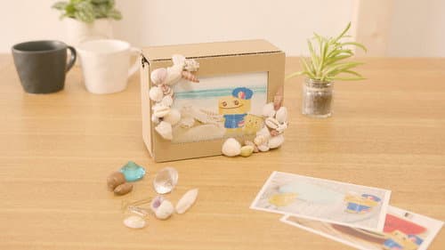 Accessory Box