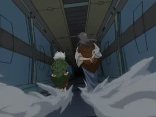 Even if Your Back is Bent, Go Straight Forward