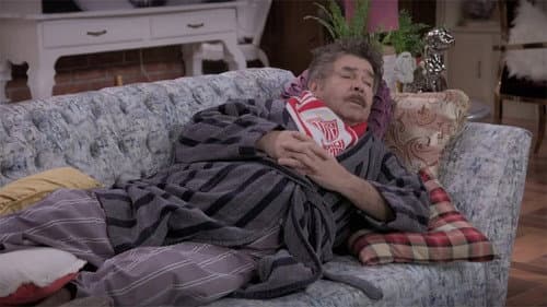 Plácido inactivo