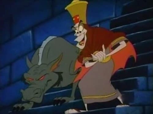 As the Netherworld Turns