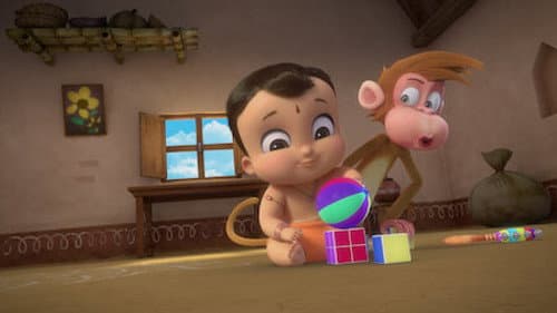 Busy As A Bheem