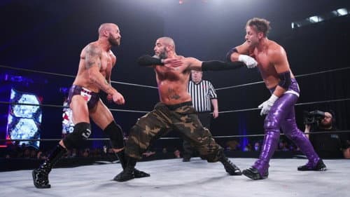 ROH TV EP540