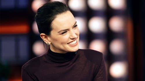 Daisy Ridley, Alex Cooper, Sam Barber, Avery Anna