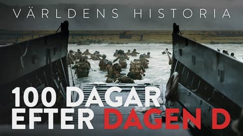 100 days after D-Day